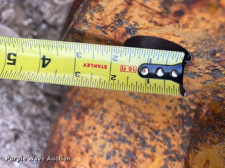 image for item NN9333 80" W wheel loader bucket