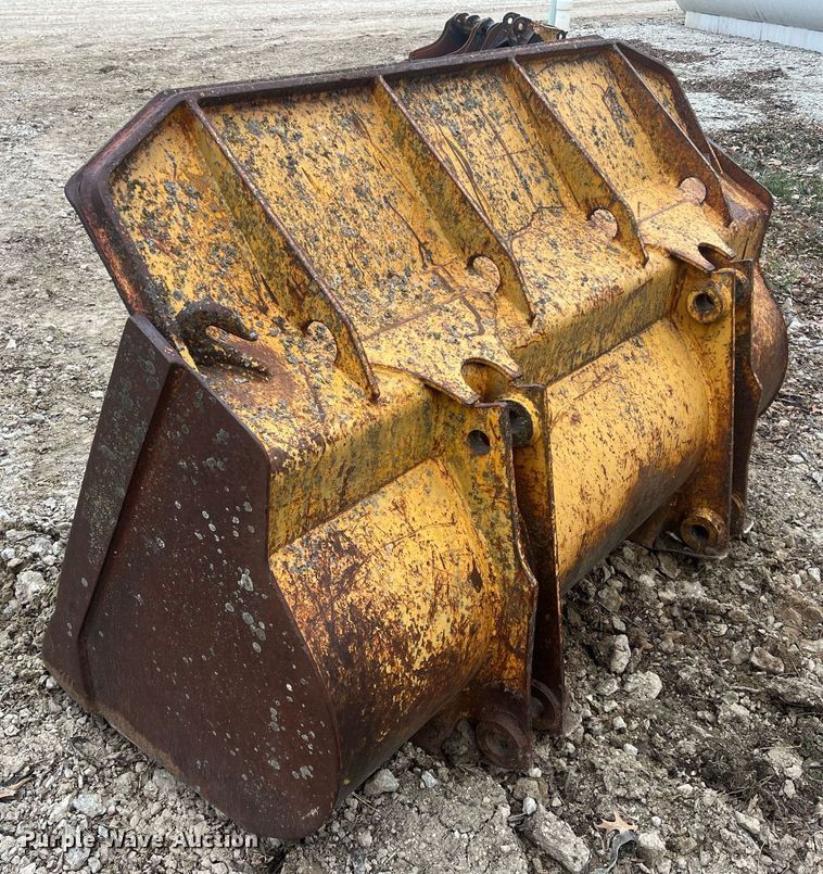 image for item NN9333 80" W wheel loader bucket