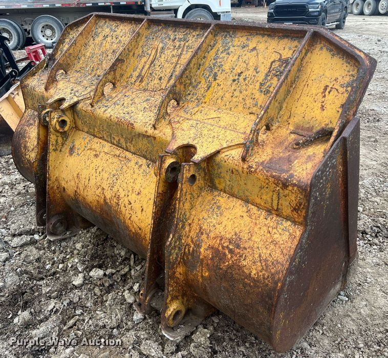 image for item NN9333 80" W wheel loader bucket