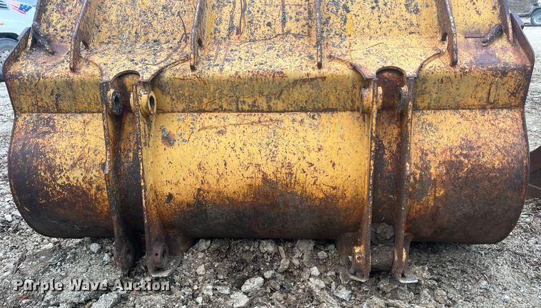 image for item NN9333 80" W wheel loader bucket
