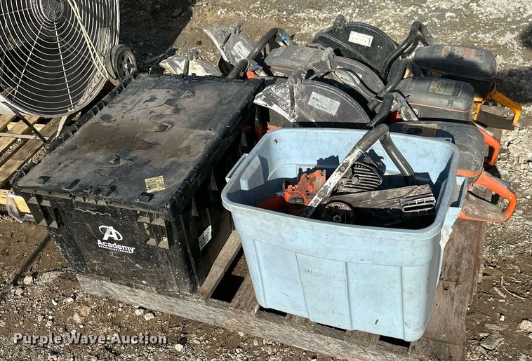 image for item OD9791 Husqvarna  Concrete saws and parts