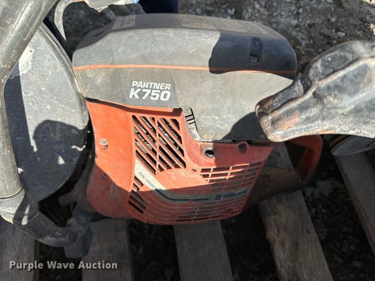 image for item OD9791 Husqvarna  Concrete saws and parts