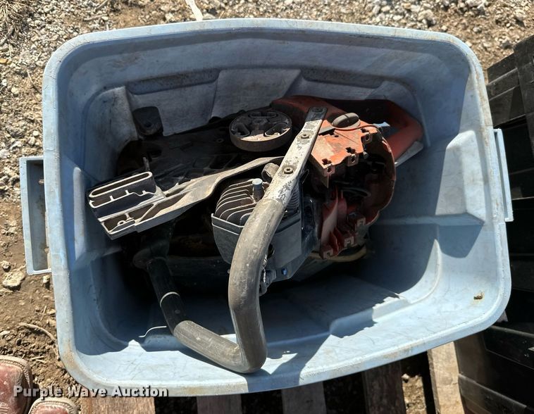 image for item OD9791 Husqvarna  Concrete saws and parts