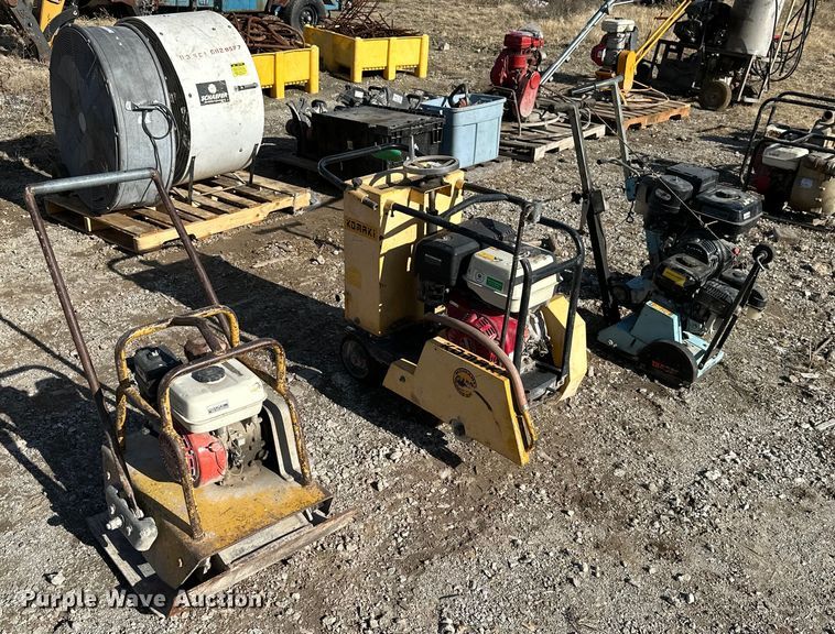 image for item OD9794 Concrete equipment