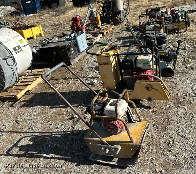 image for item OD9794 Concrete equipment