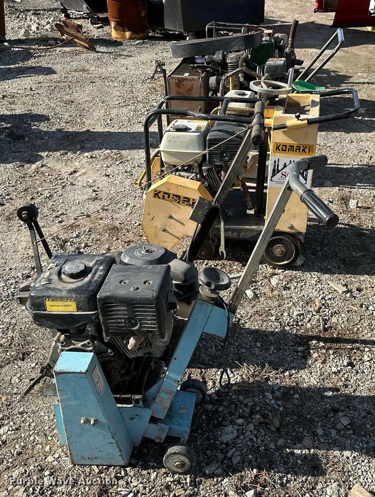 image for item OD9794 Concrete equipment