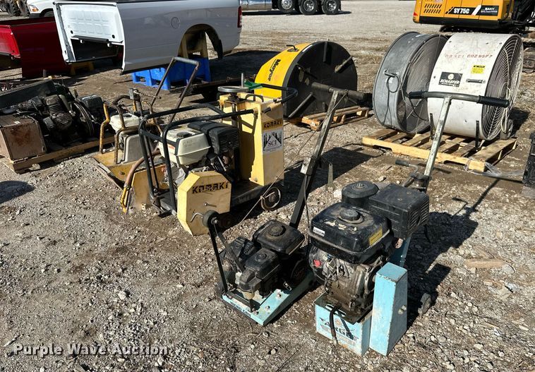 image for item OD9794 Concrete equipment