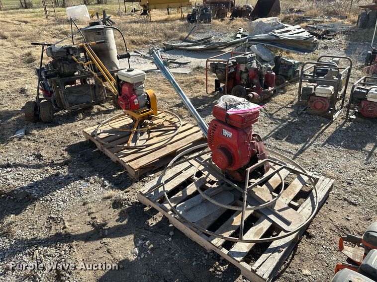 image for item OD9794 Concrete equipment