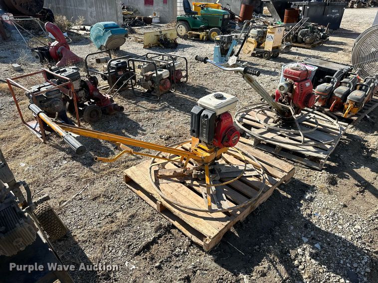 image for item OD9794 Concrete equipment