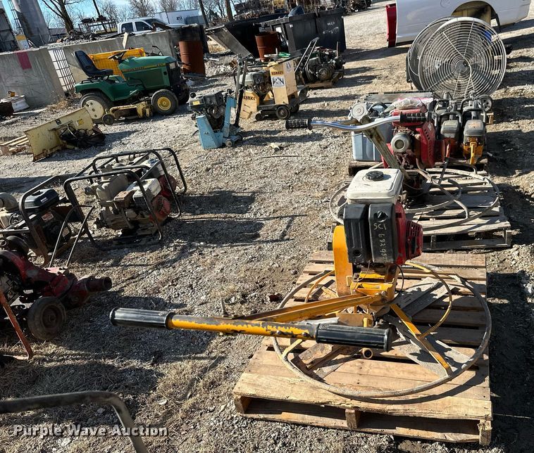 image for item OD9794 Concrete equipment