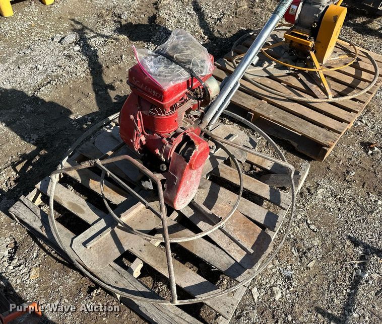 image for item OD9794 Concrete equipment