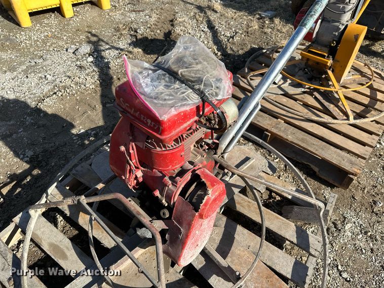 image for item OD9794 Concrete equipment