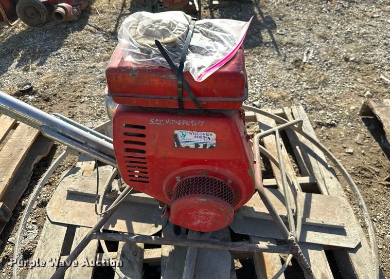 image for item OD9794 Concrete equipment
