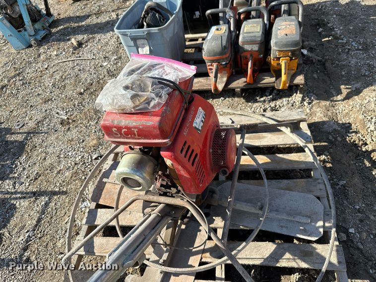 image for item OD9794 Concrete equipment