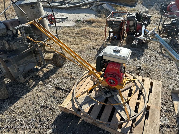 image for item OD9794 Concrete equipment