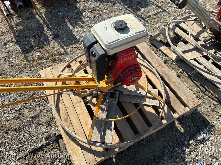 image for item OD9794 Concrete equipment