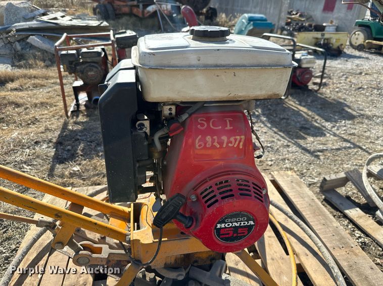 image for item OD9794 Concrete equipment