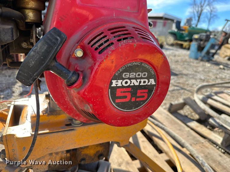 image for item OD9794 Concrete equipment