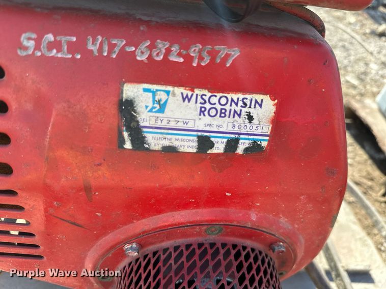 image for item OD9794 Concrete equipment