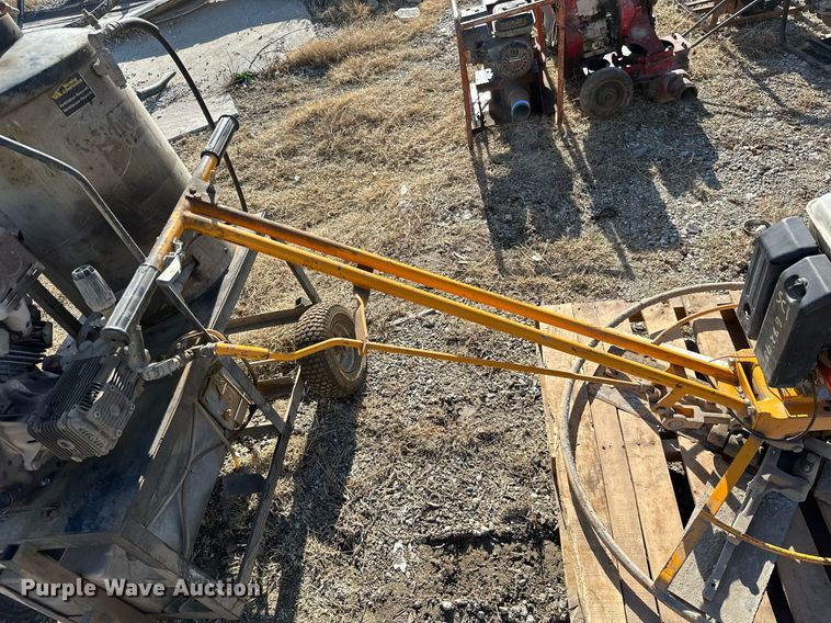 image for item OD9794 Concrete equipment