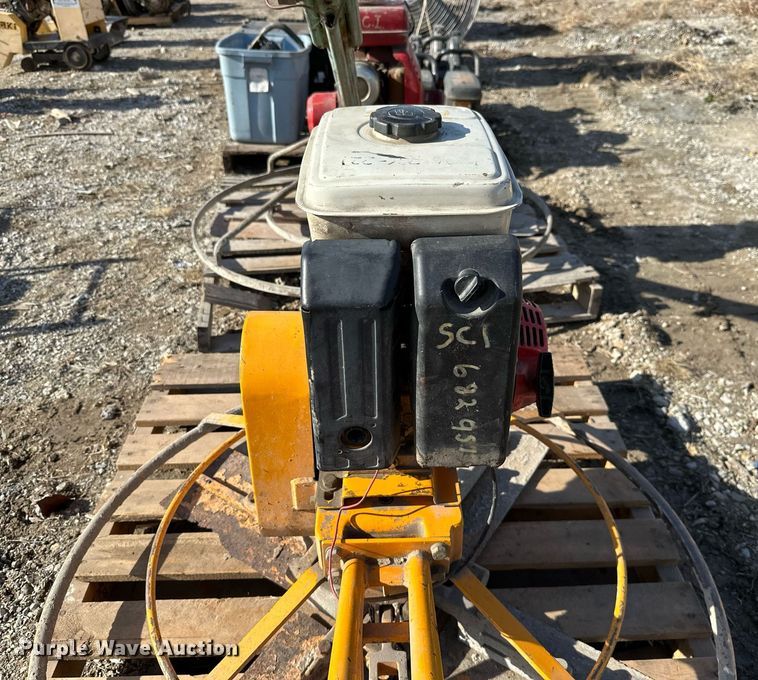 image for item OD9794 Concrete equipment