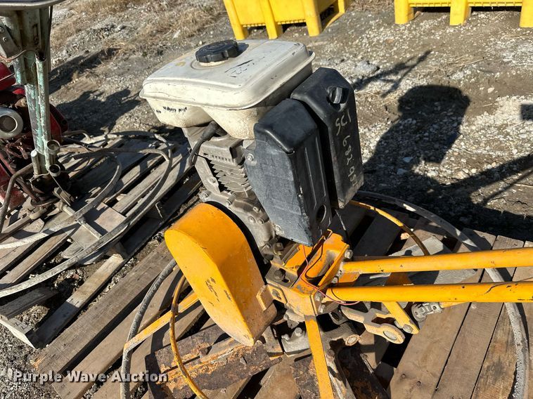 image for item OD9794 Concrete equipment