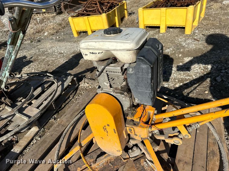 image for item OD9794 Concrete equipment