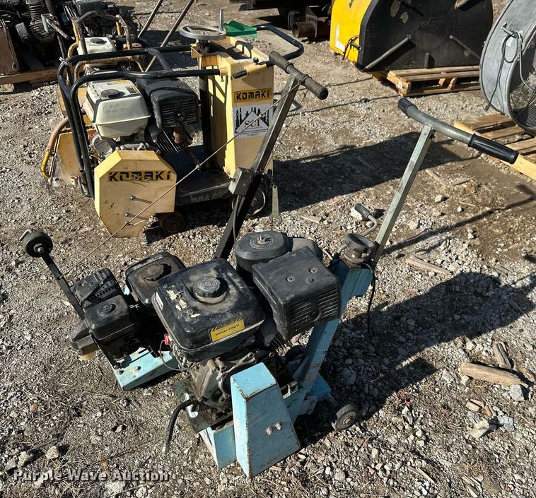 image for item OD9794 Concrete equipment