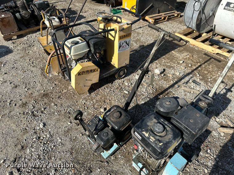 image for item OD9794 Concrete equipment