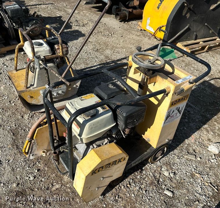 image for item OD9794 Concrete equipment