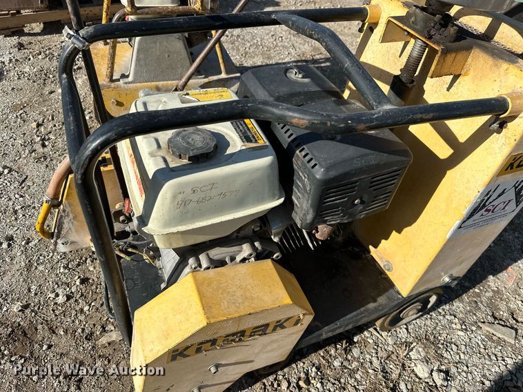 image for item OD9794 Concrete equipment