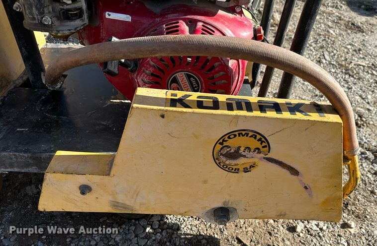 image for item OD9794 Concrete equipment