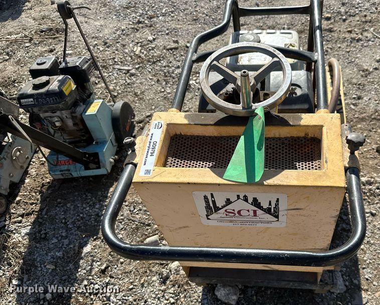 image for item OD9794 Concrete equipment