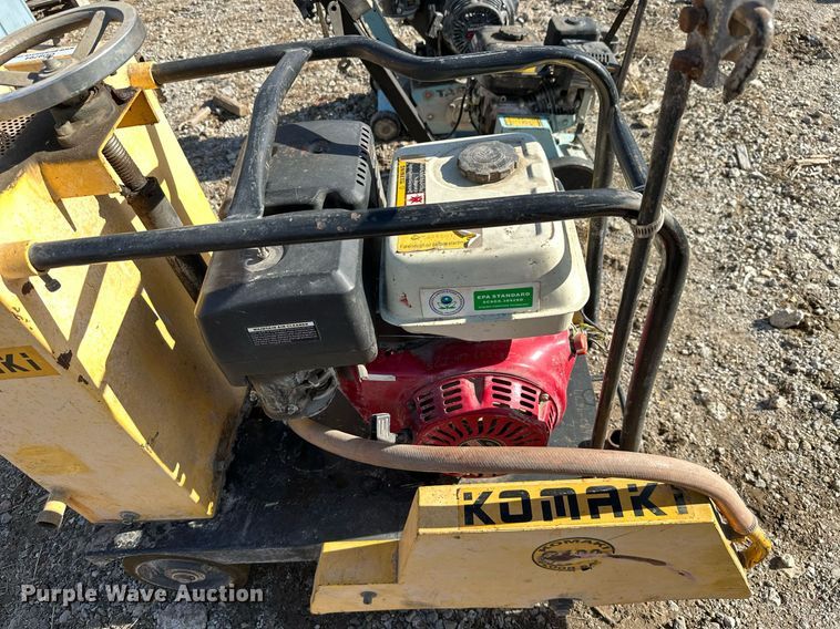 image for item OD9794 Concrete equipment