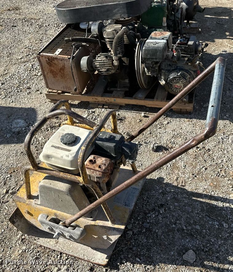 image for item OD9794 Concrete equipment