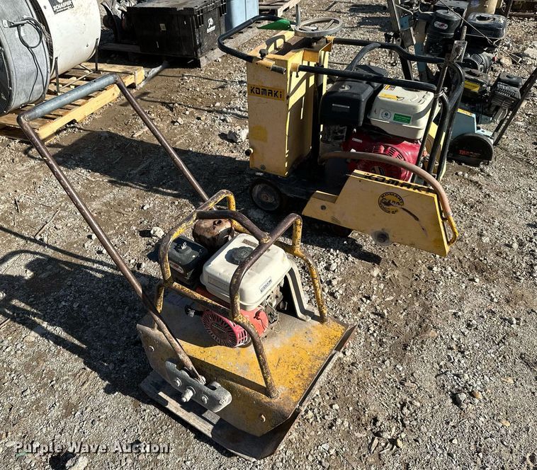 image for item OD9794 Concrete equipment