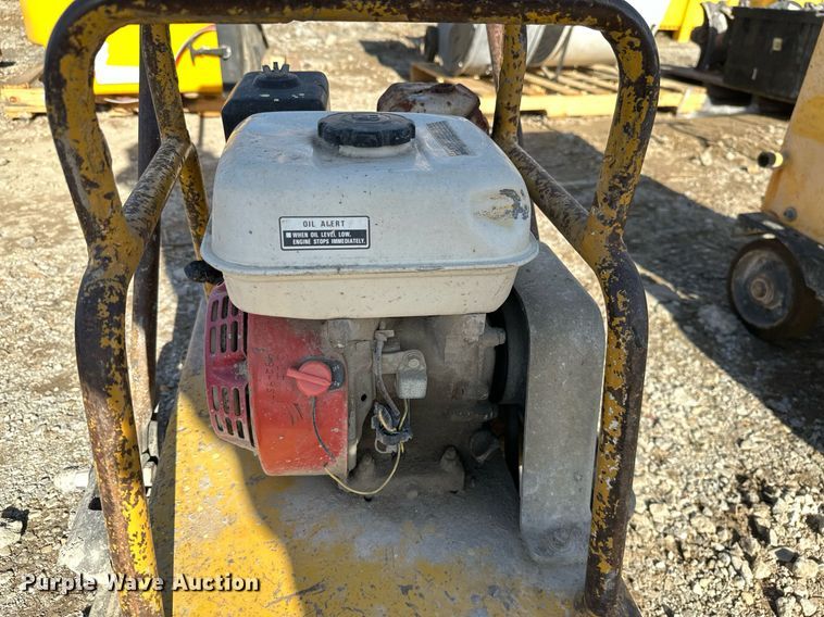 image for item OD9794 Concrete equipment