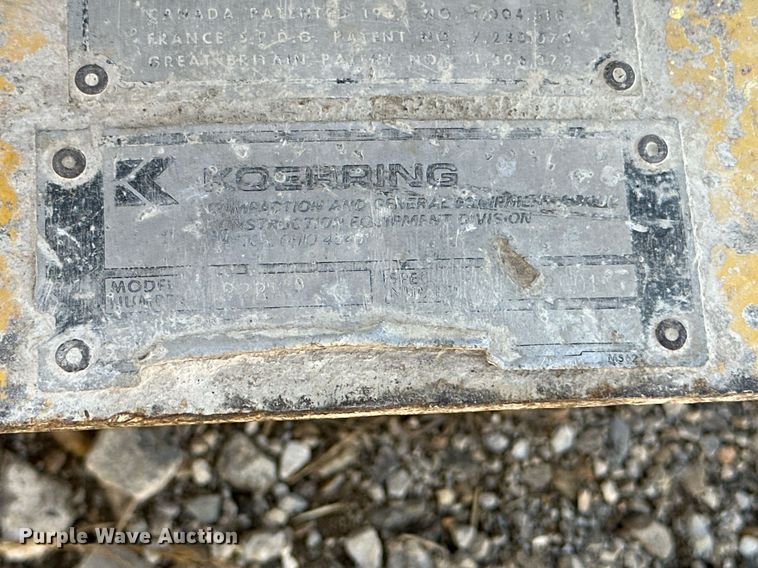 image for item OD9794 Concrete equipment