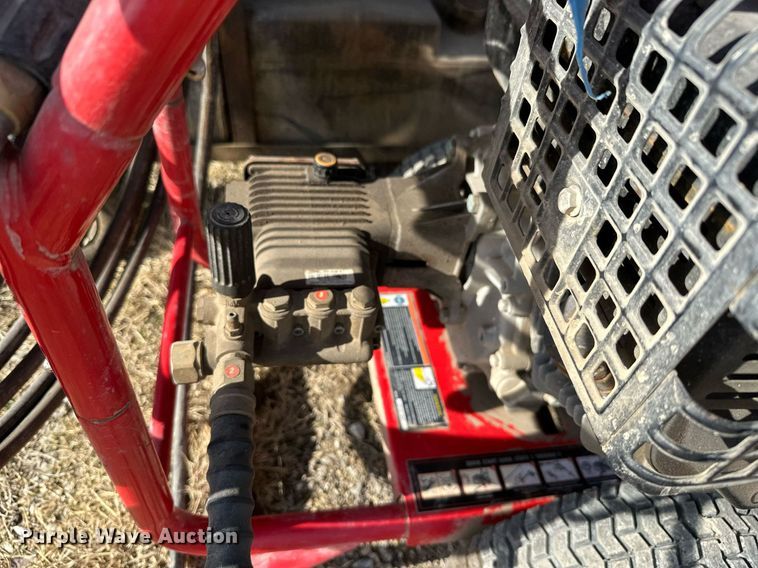 image for item OD9802 (2) pressure washers