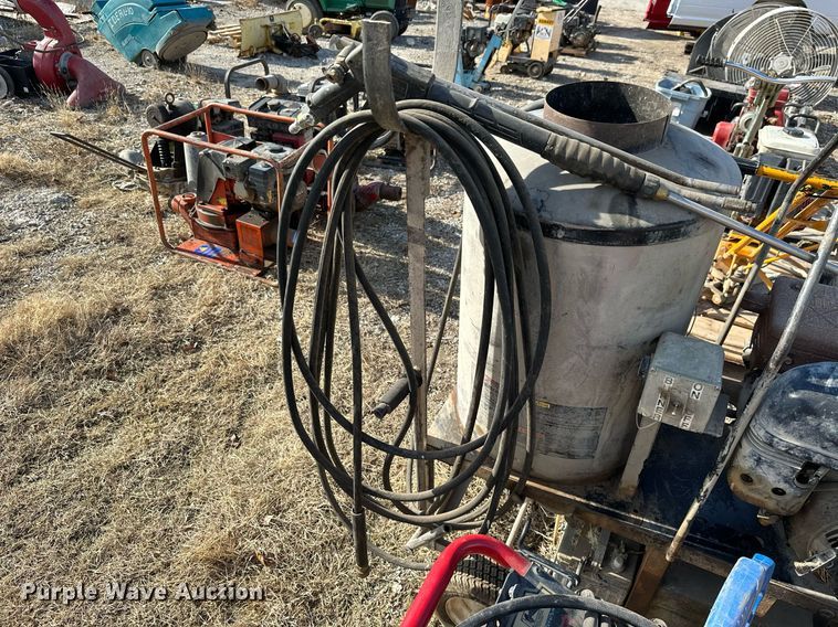 image for item OD9802 (2) pressure washers