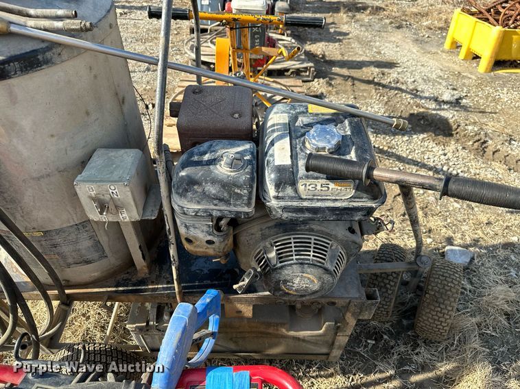 image for item OD9802 (2) pressure washers