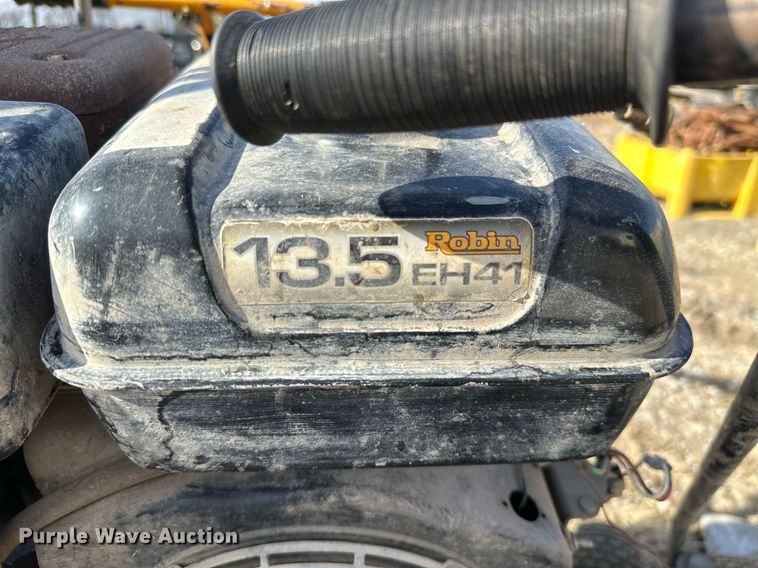 image for item OD9802 (2) pressure washers