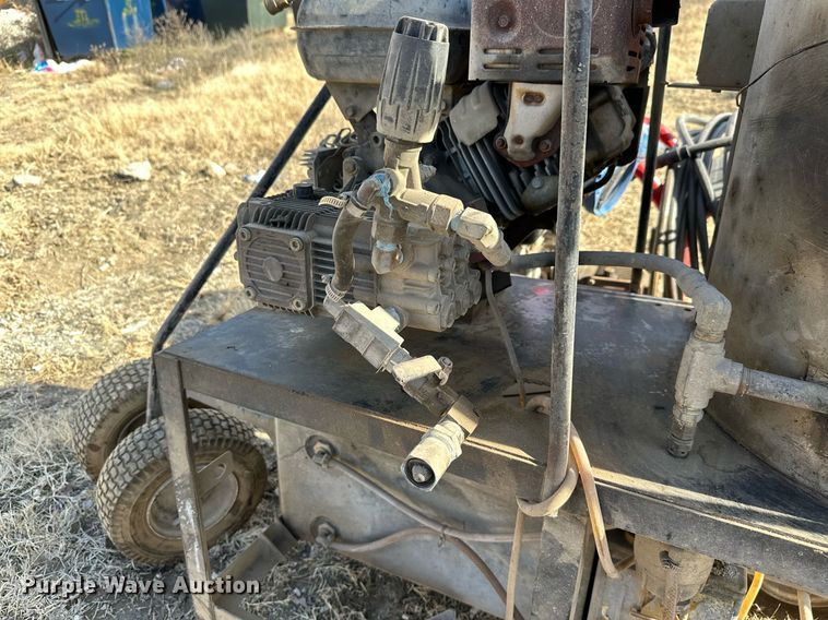 image for item OD9802 (2) pressure washers