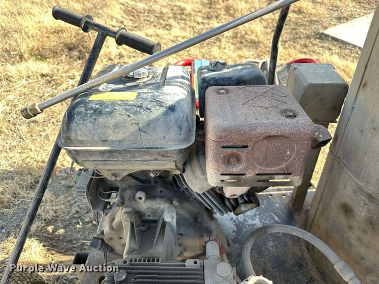 image for item OD9802 (2) pressure washers