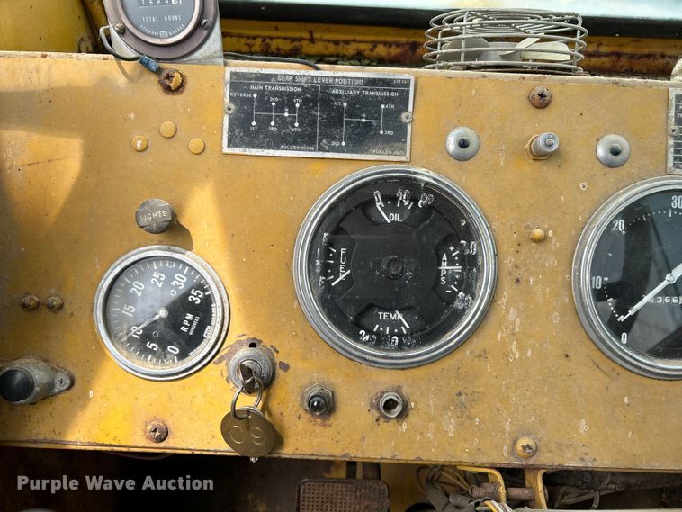 image for item OK9732 1973 P&H 650ATC  crane