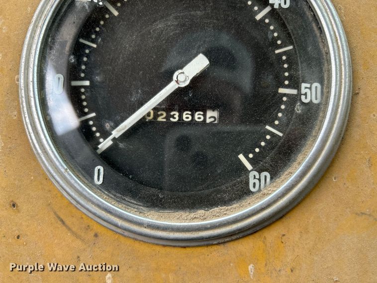 image for item OK9732 1973 P&H 650ATC  crane