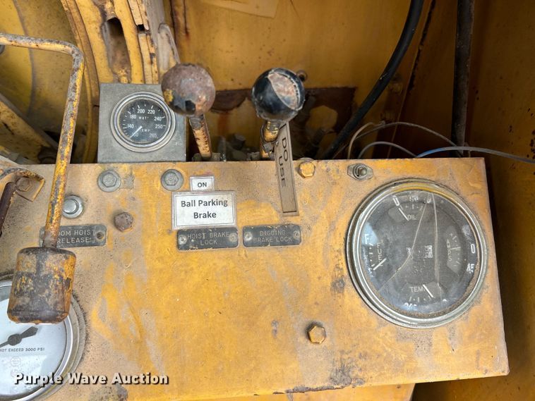 image for item OK9732 1973 P&H 650ATC  crane