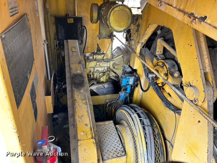 image for item OK9732 1973 P&H 650ATC  crane