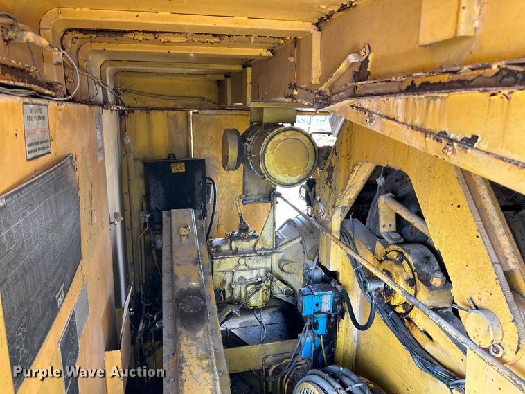 image for item OK9732 1973 P&H 650ATC  crane