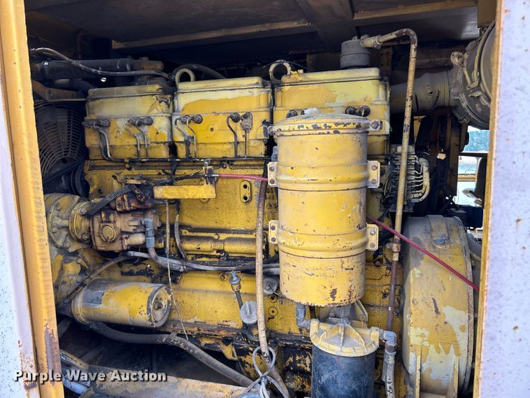 image for item OK9732 1973 P&H 650ATC  crane